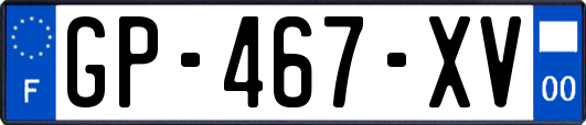 GP-467-XV