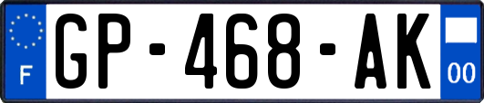 GP-468-AK