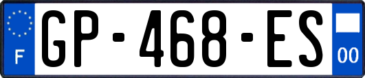 GP-468-ES