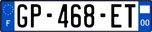 GP-468-ET