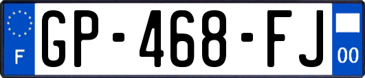 GP-468-FJ