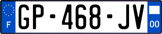 GP-468-JV