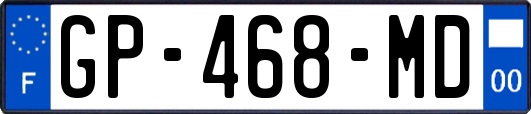 GP-468-MD
