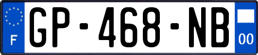 GP-468-NB