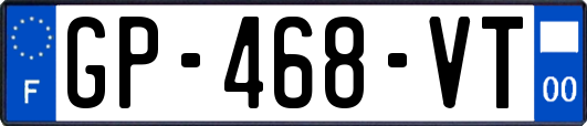 GP-468-VT