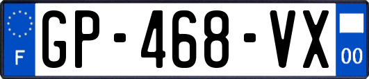 GP-468-VX