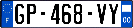 GP-468-VY
