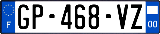 GP-468-VZ