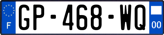 GP-468-WQ