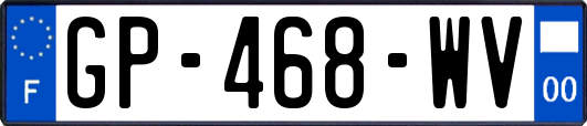 GP-468-WV