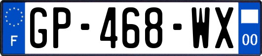GP-468-WX