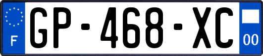 GP-468-XC