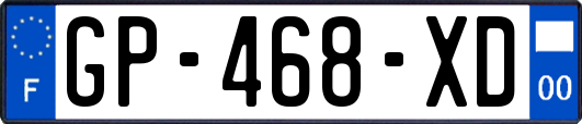GP-468-XD