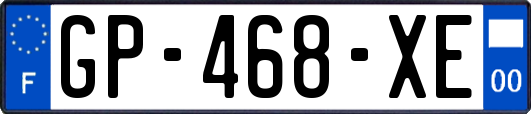 GP-468-XE