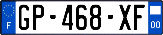 GP-468-XF