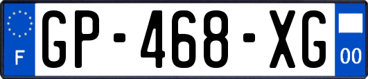 GP-468-XG