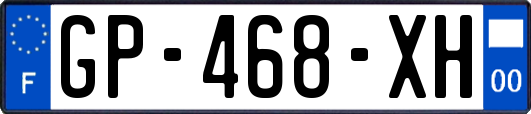 GP-468-XH