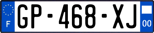 GP-468-XJ