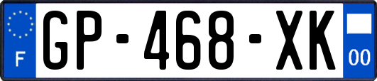 GP-468-XK
