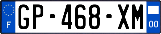 GP-468-XM
