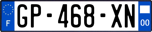 GP-468-XN