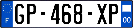 GP-468-XP