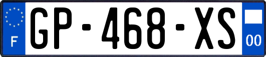 GP-468-XS