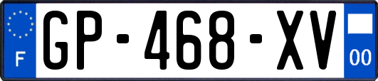 GP-468-XV