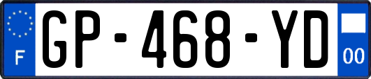 GP-468-YD