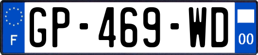 GP-469-WD