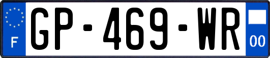 GP-469-WR