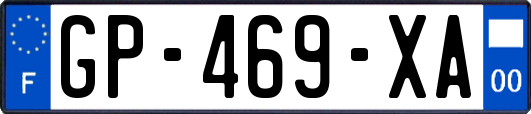 GP-469-XA