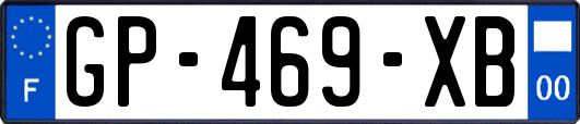 GP-469-XB