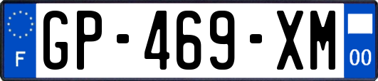 GP-469-XM
