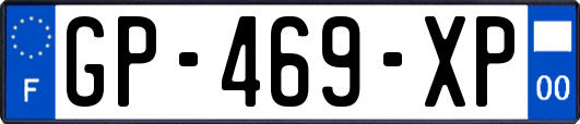 GP-469-XP