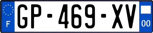 GP-469-XV