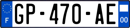 GP-470-AE