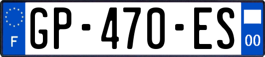 GP-470-ES