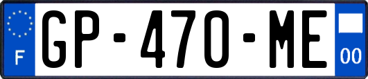 GP-470-ME