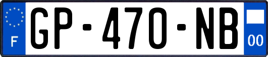 GP-470-NB