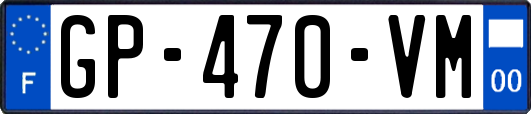 GP-470-VM