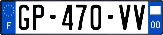 GP-470-VV