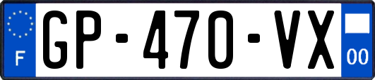 GP-470-VX