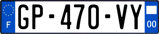 GP-470-VY