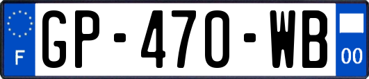 GP-470-WB