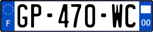 GP-470-WC