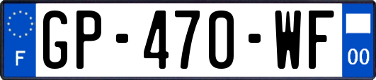 GP-470-WF