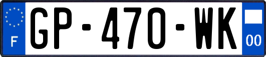 GP-470-WK