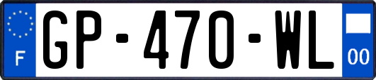 GP-470-WL