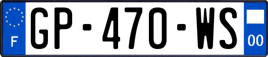 GP-470-WS